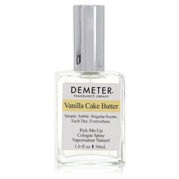 Demeter Vanilla Cake Batter by Demeter